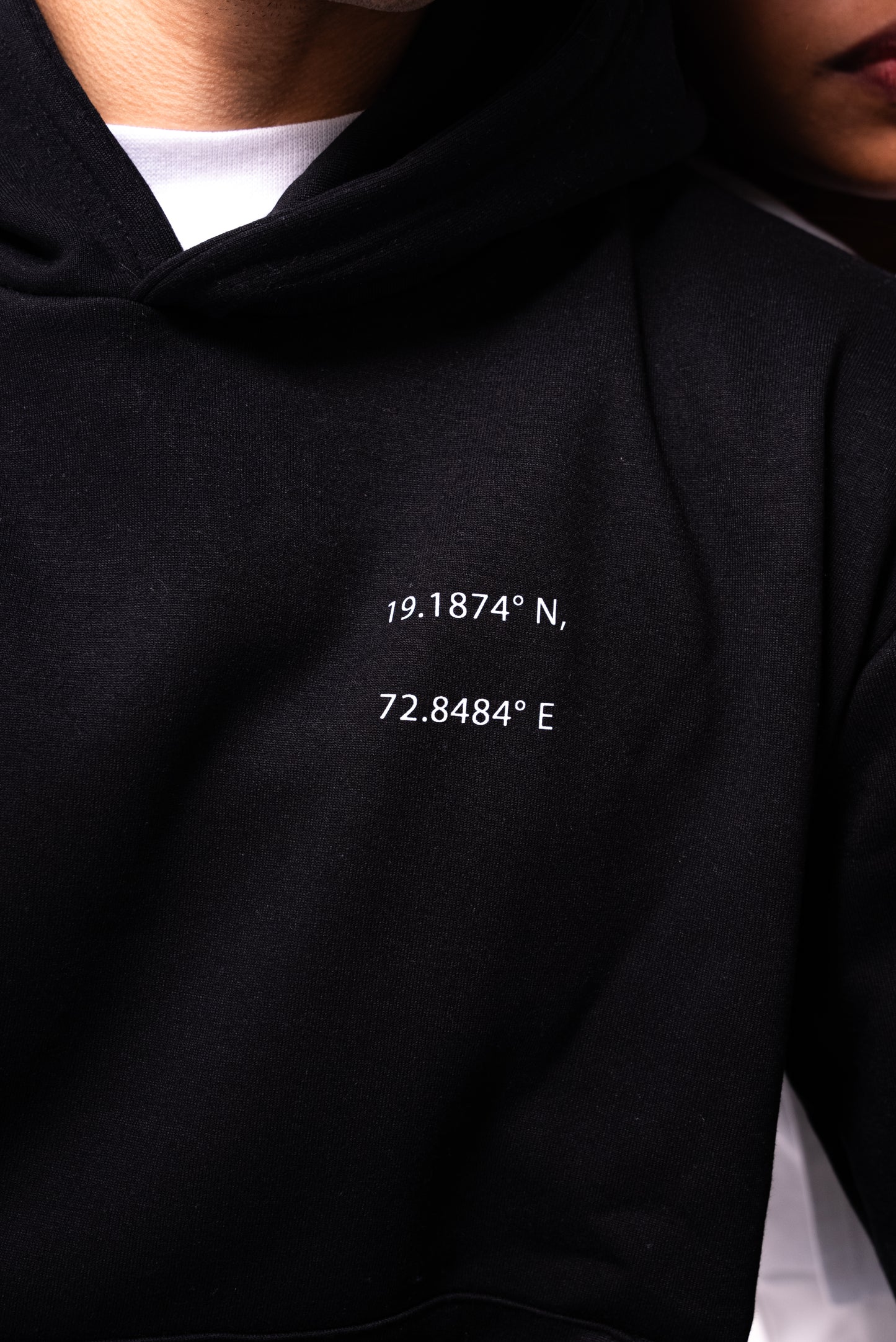 CORDINATES HOODIES