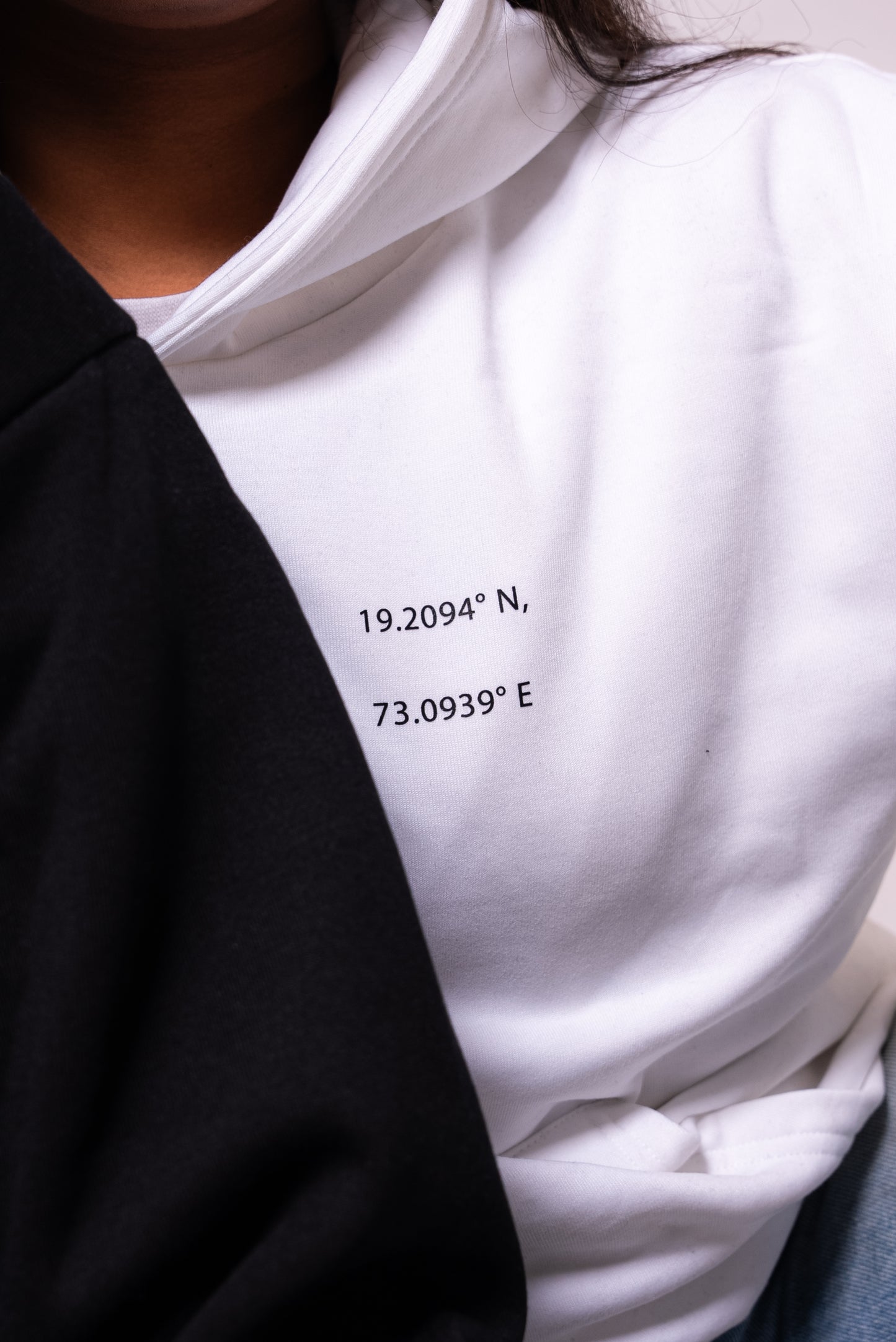 CORDINATES HOODIES