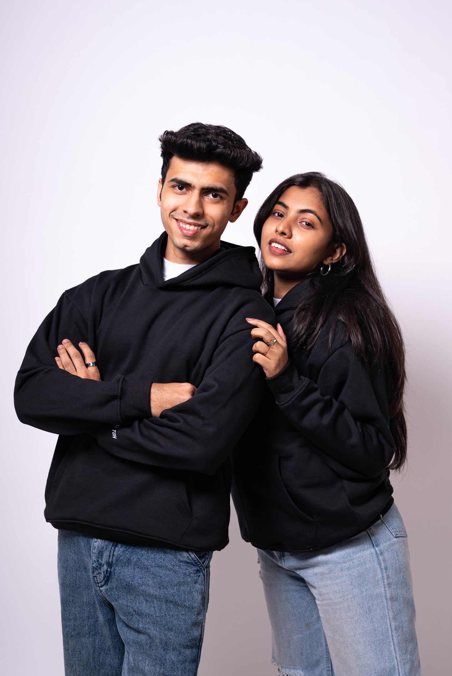TU HAI TOH I'LL BE ALRIGHT HOODIES