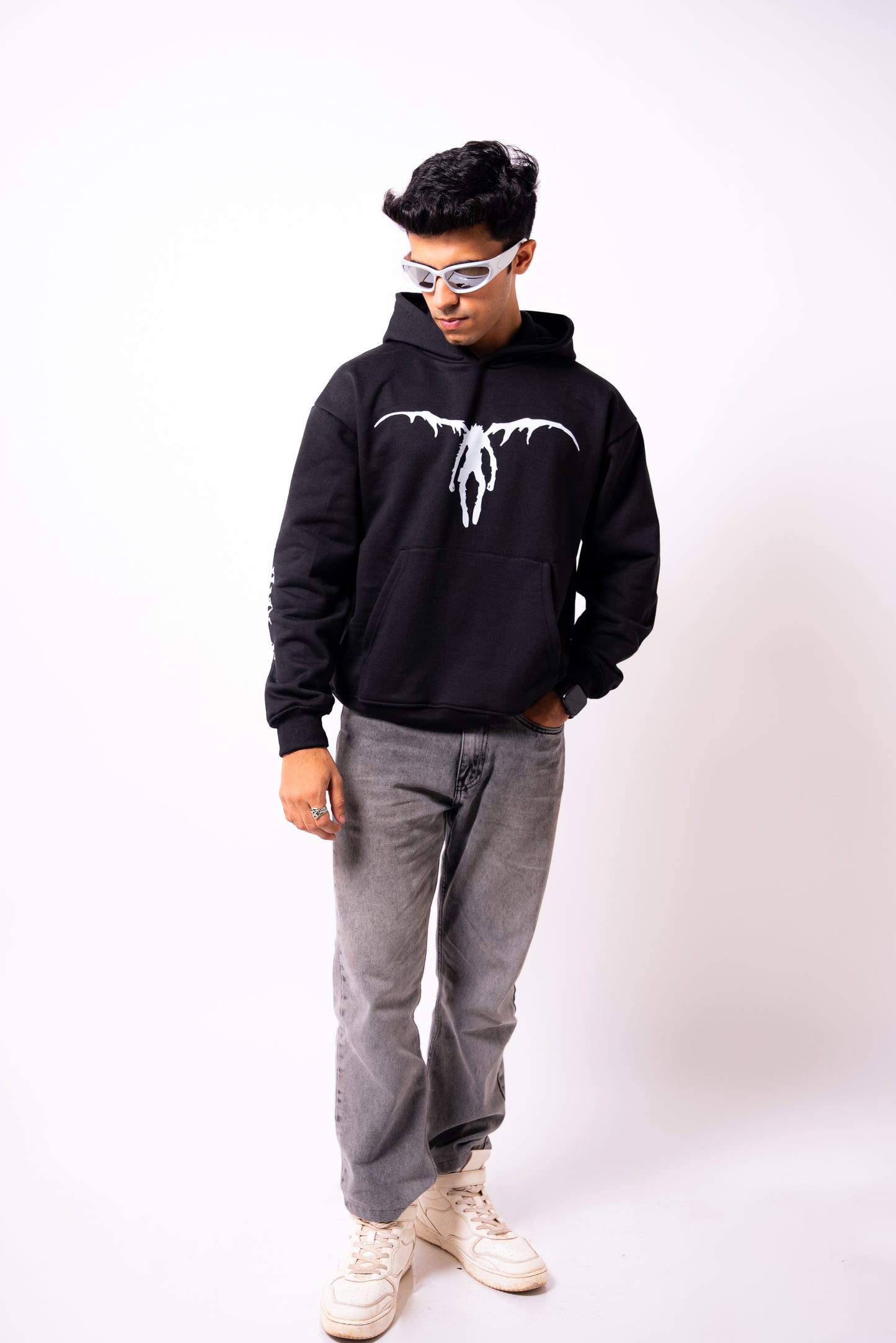 DEATH NOTE HOODIE