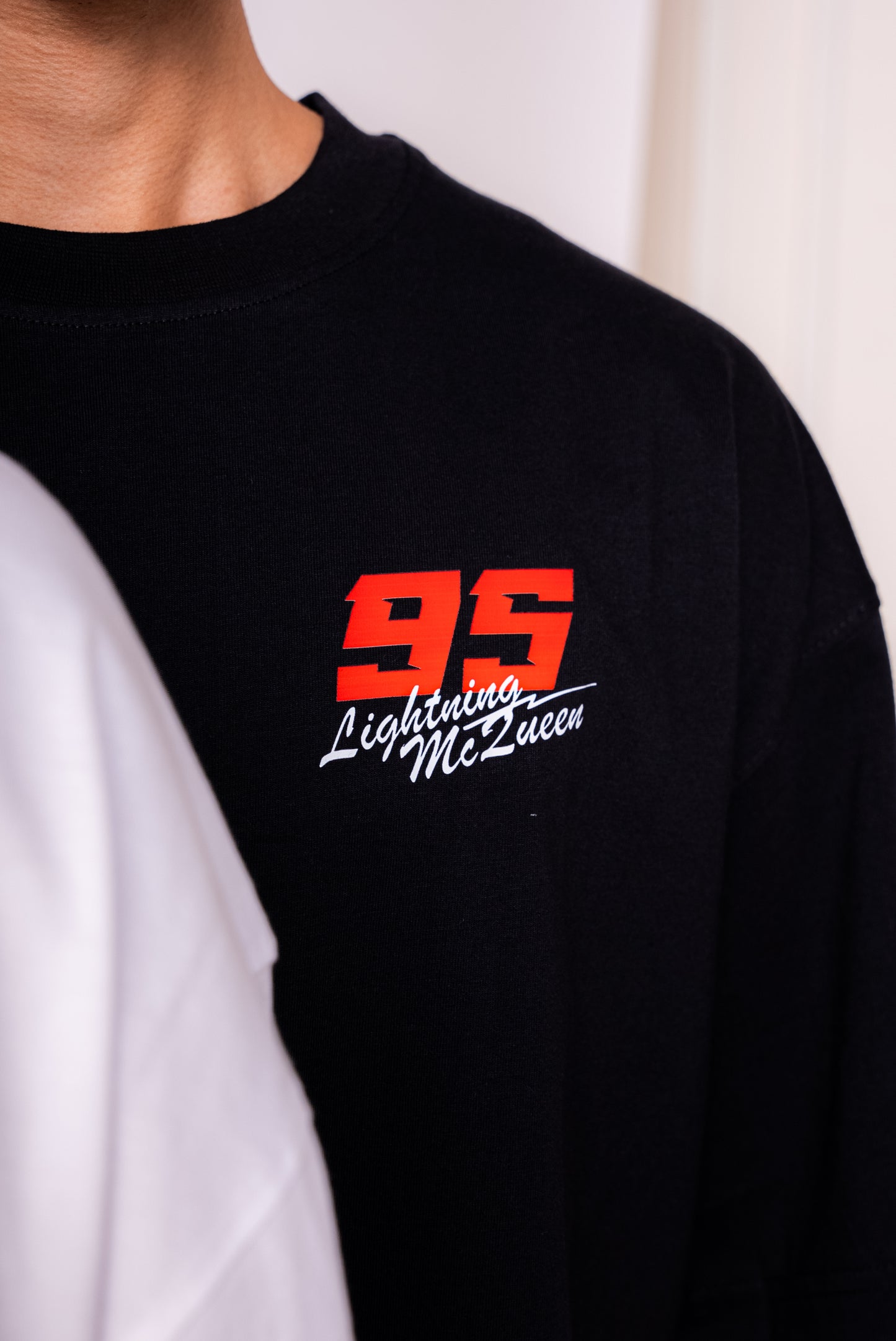 DUO MCQUEEN X SALLY TEES