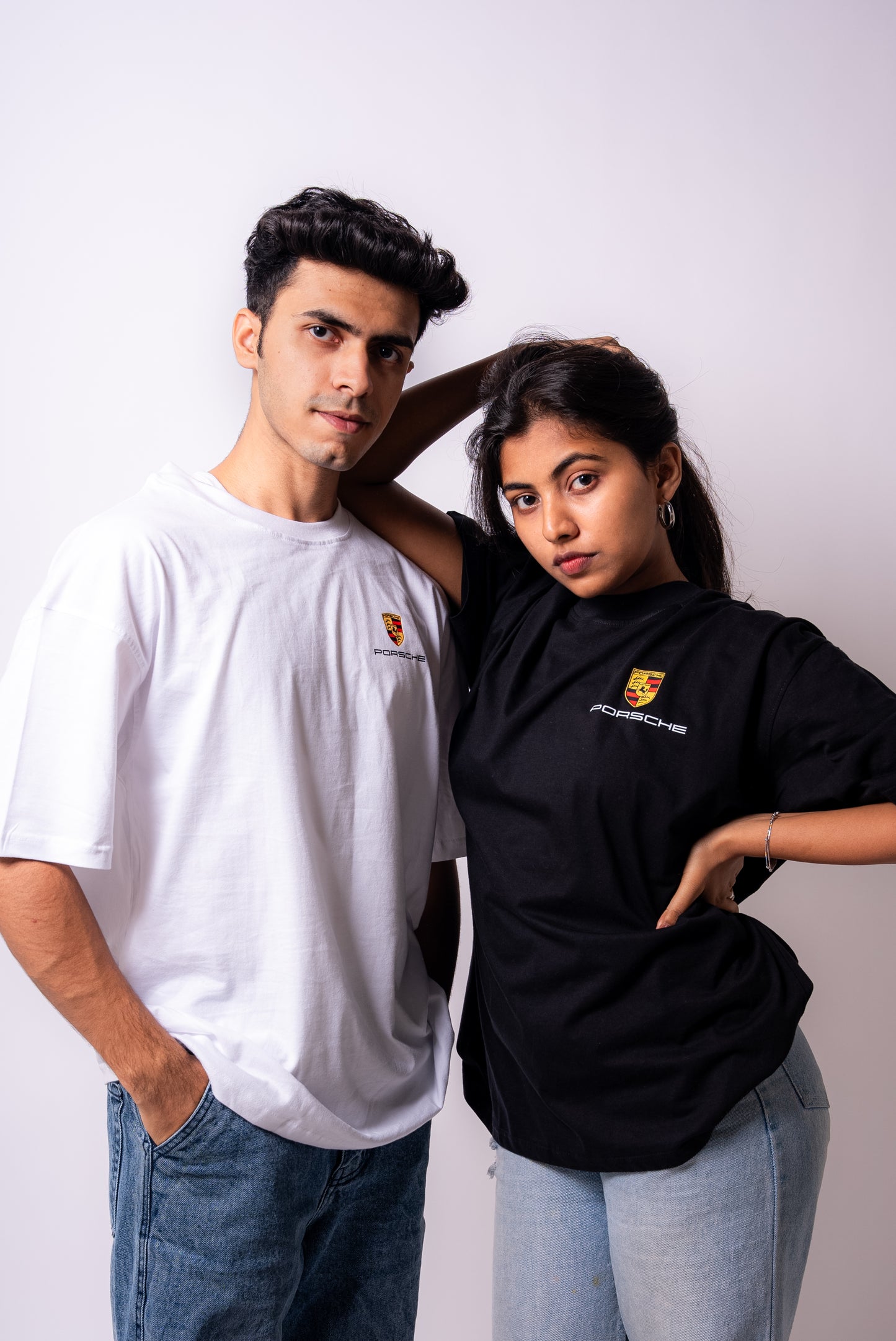DUO PORSCHE TEES