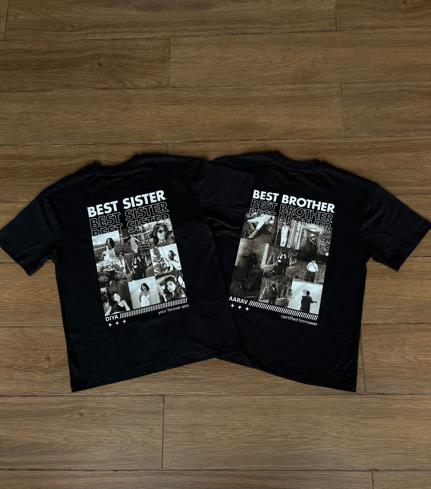 CUSTOM PHOTO TEE
