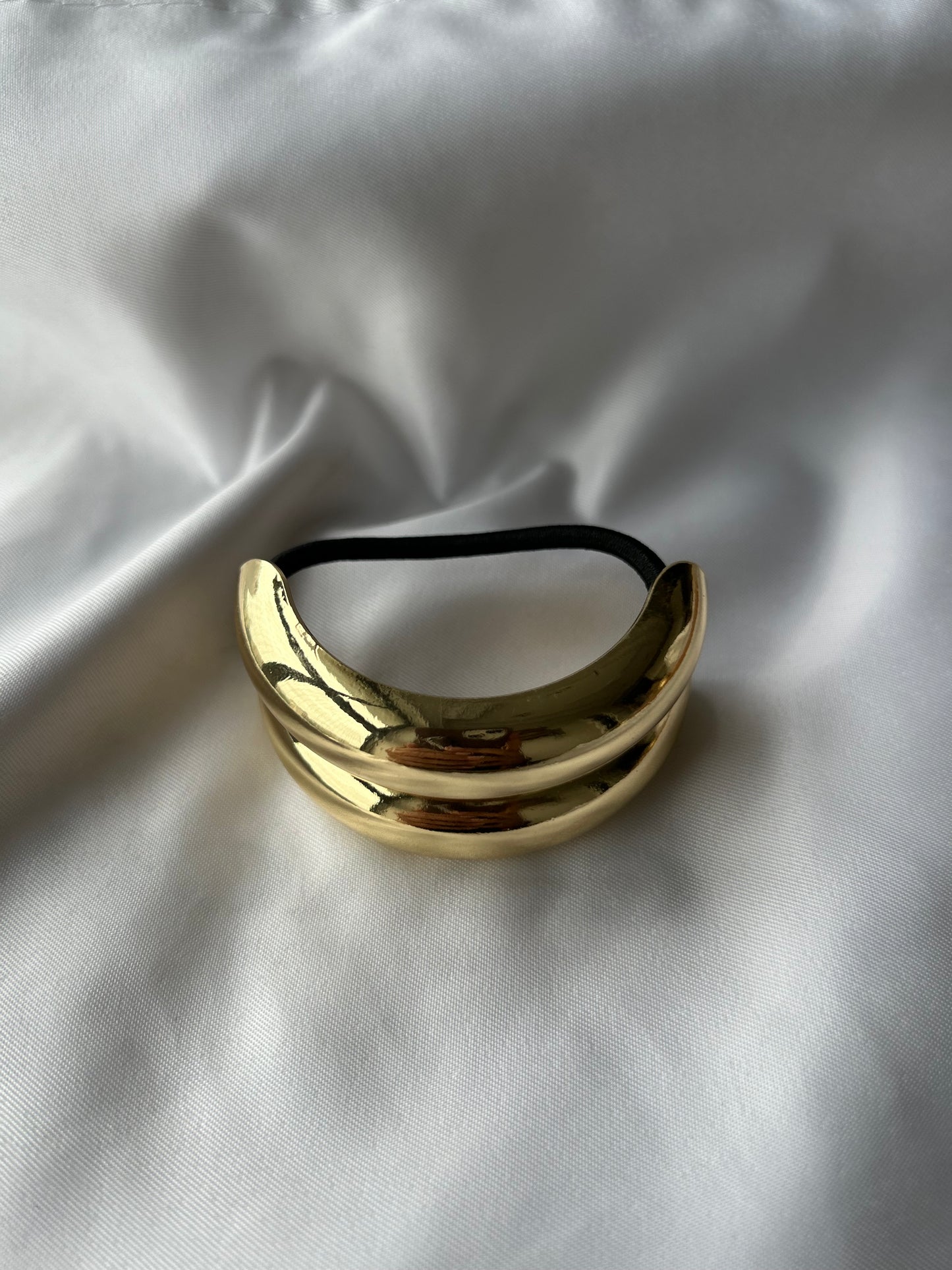 VIRAL DOUBLE ARCH HAIR CUFF
