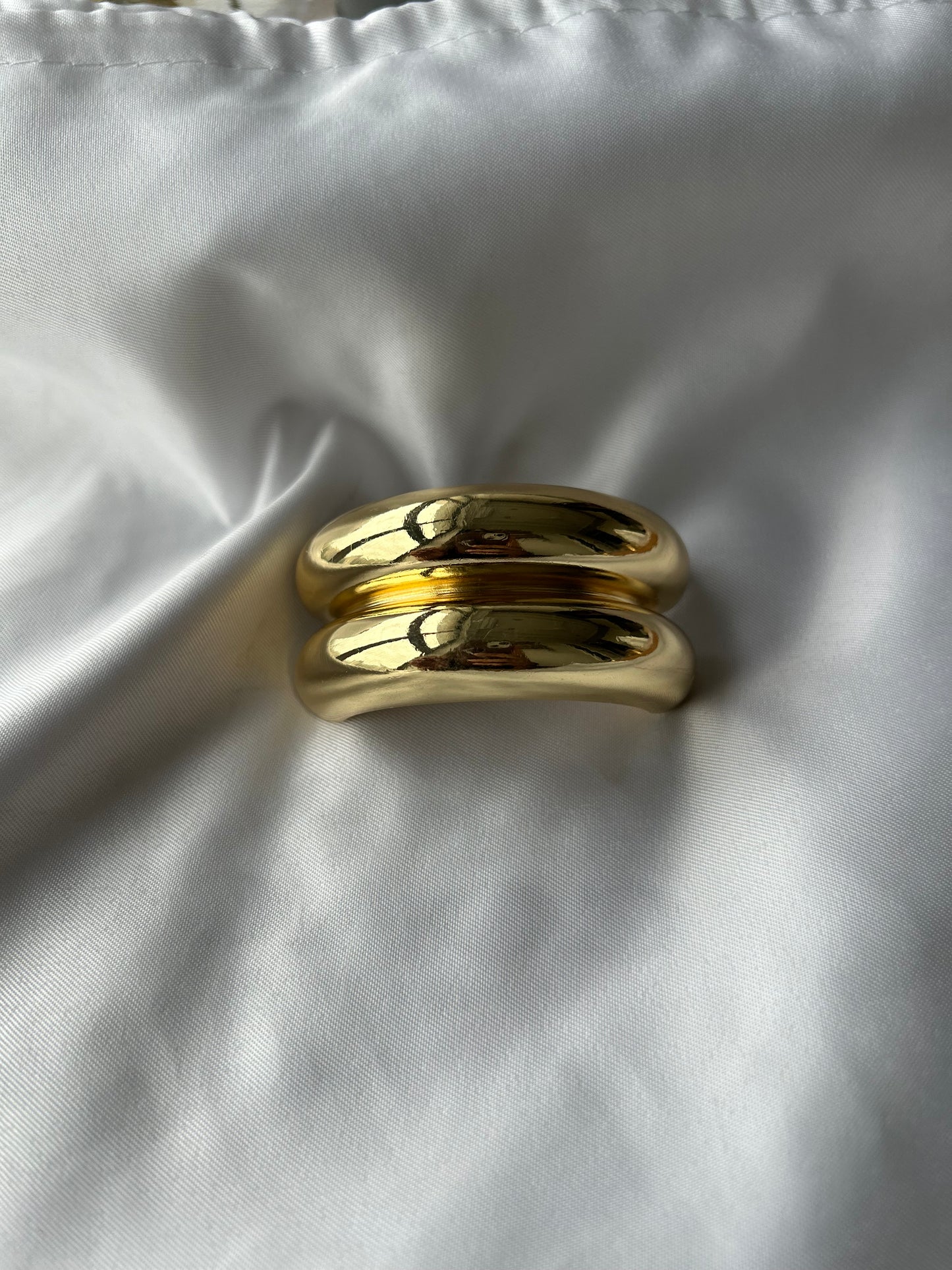 VIRAL DOUBLE ARCH HAIR CUFF