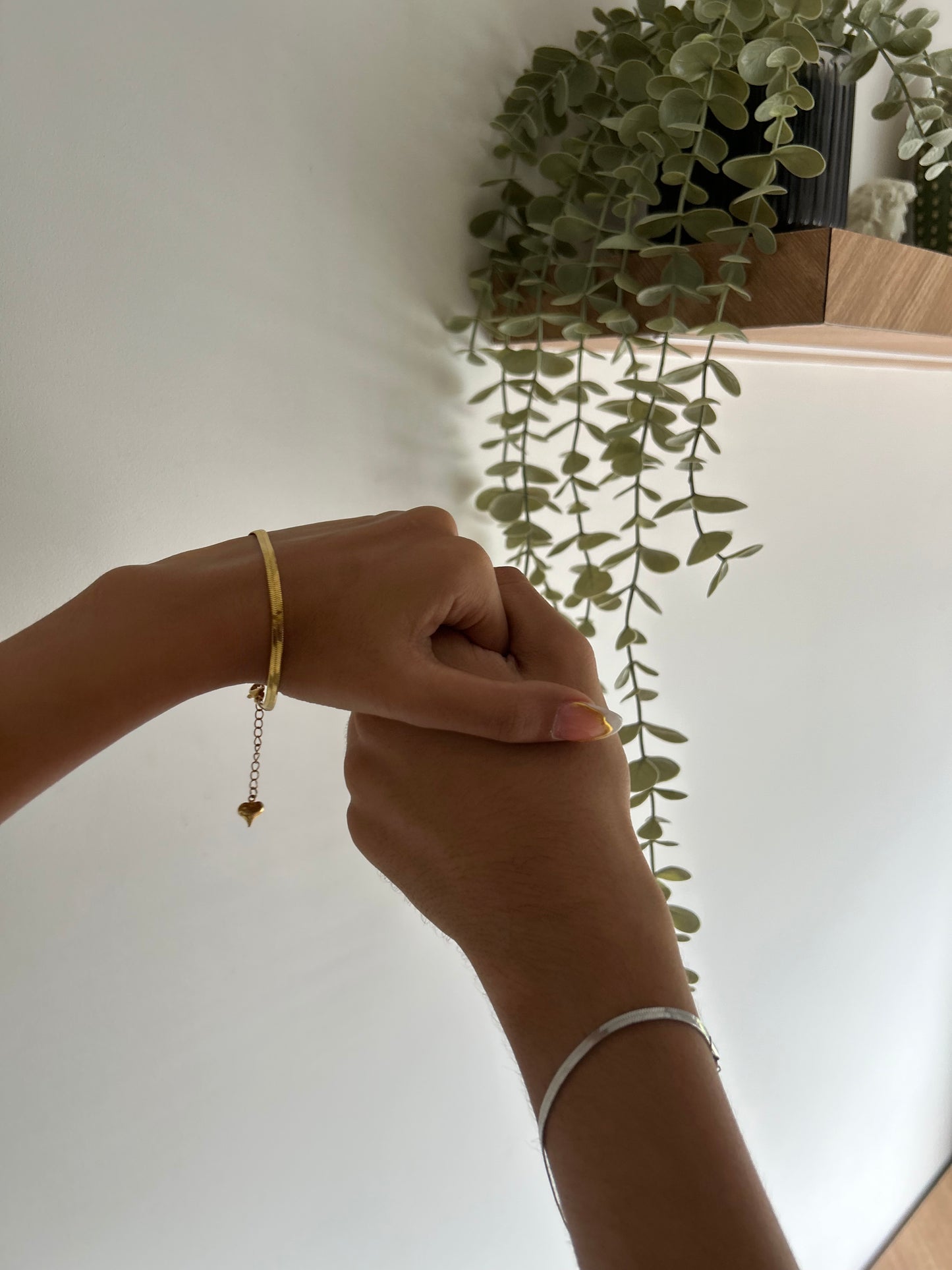 SNAKE CHAIN BRACELET