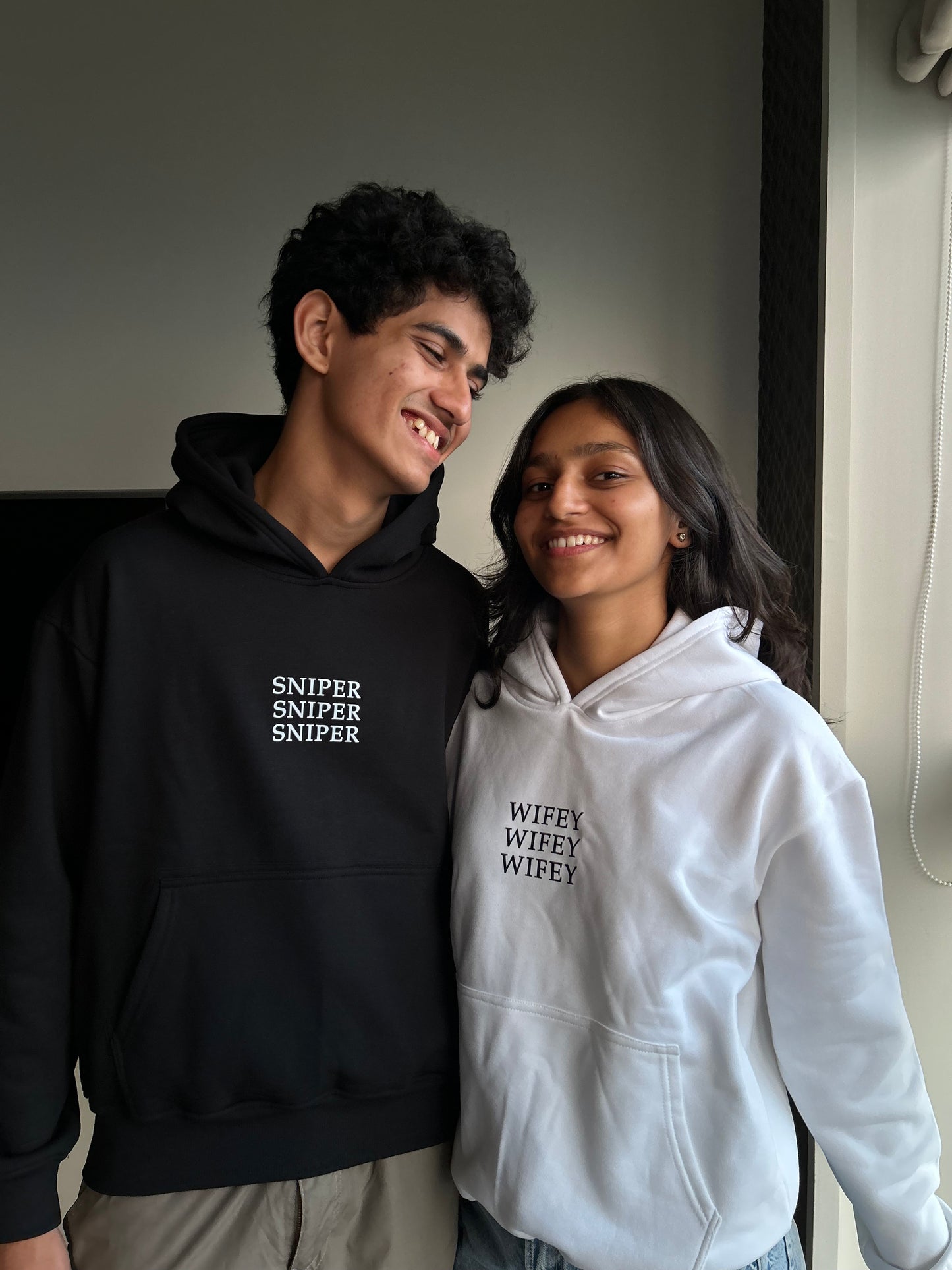 SNIPER & WIFEY HOODIES