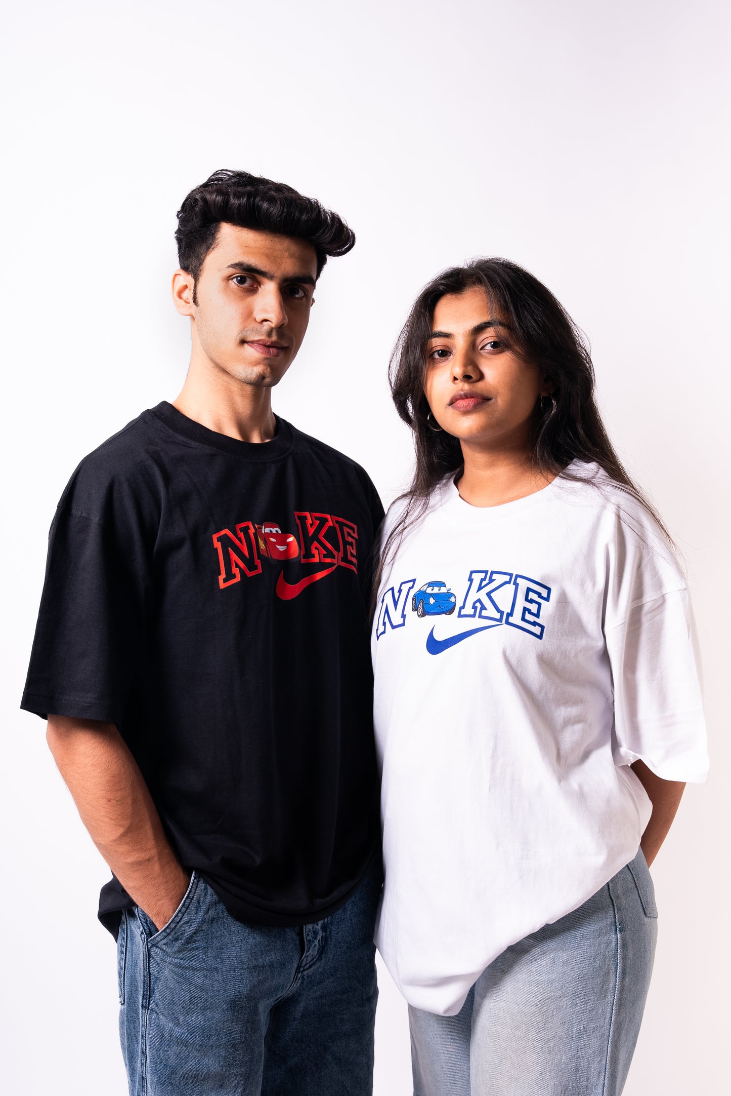 NIKE CAR TEES