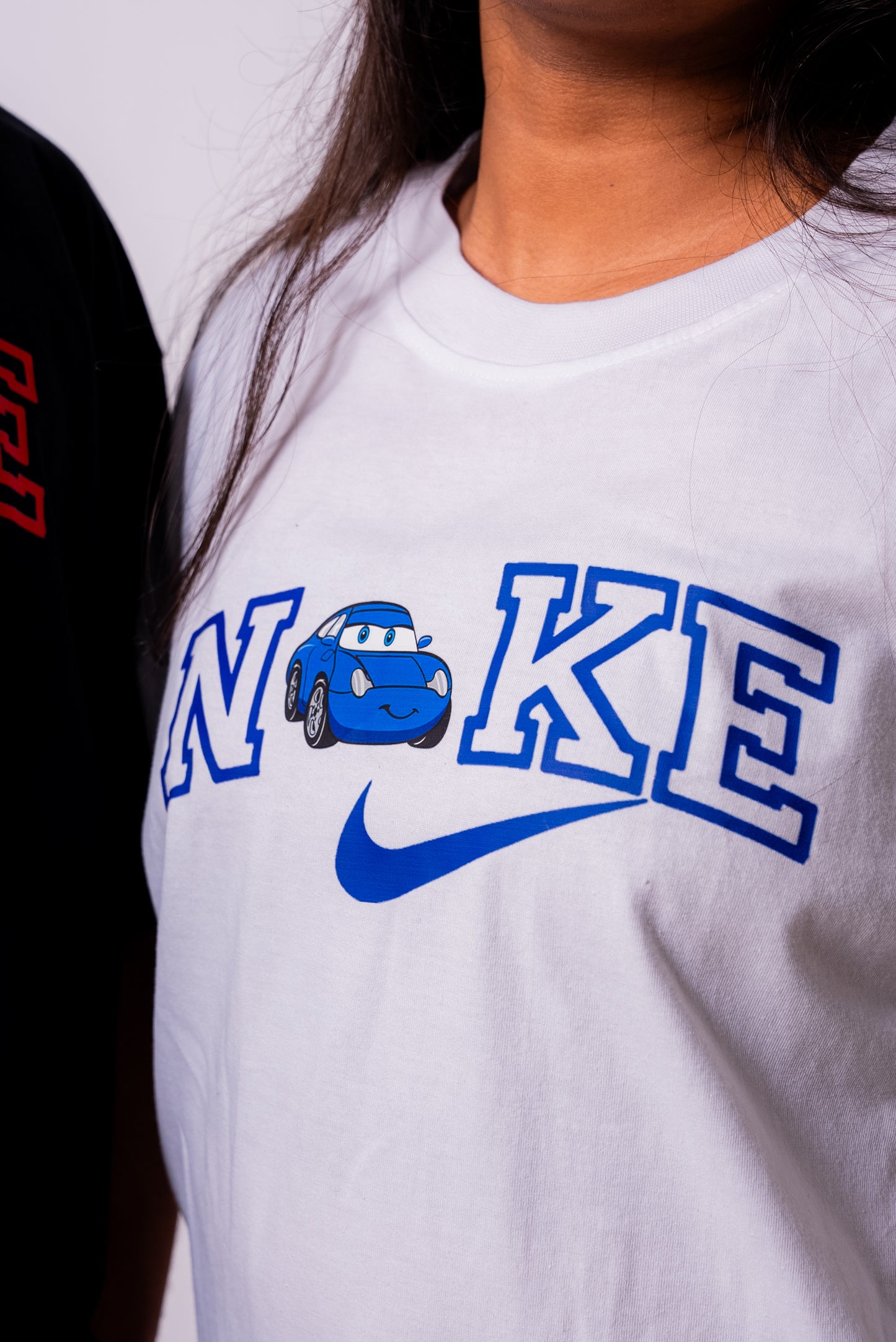 NIKE CAR TEES