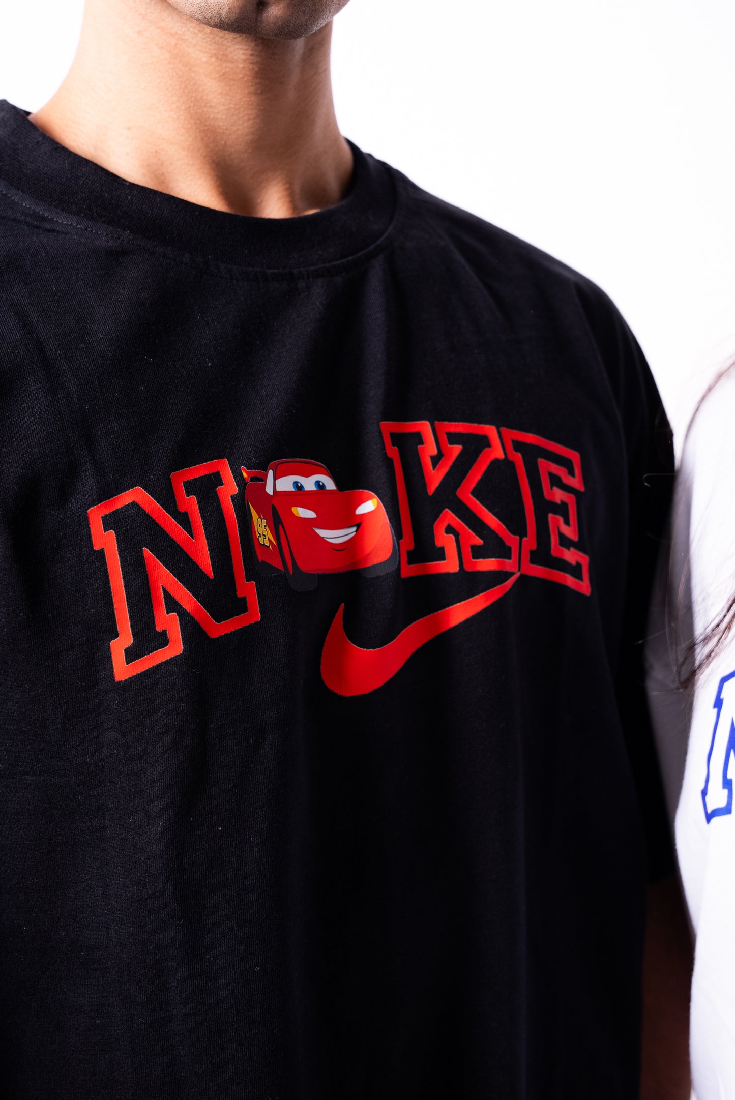 NIKE CAR TEES