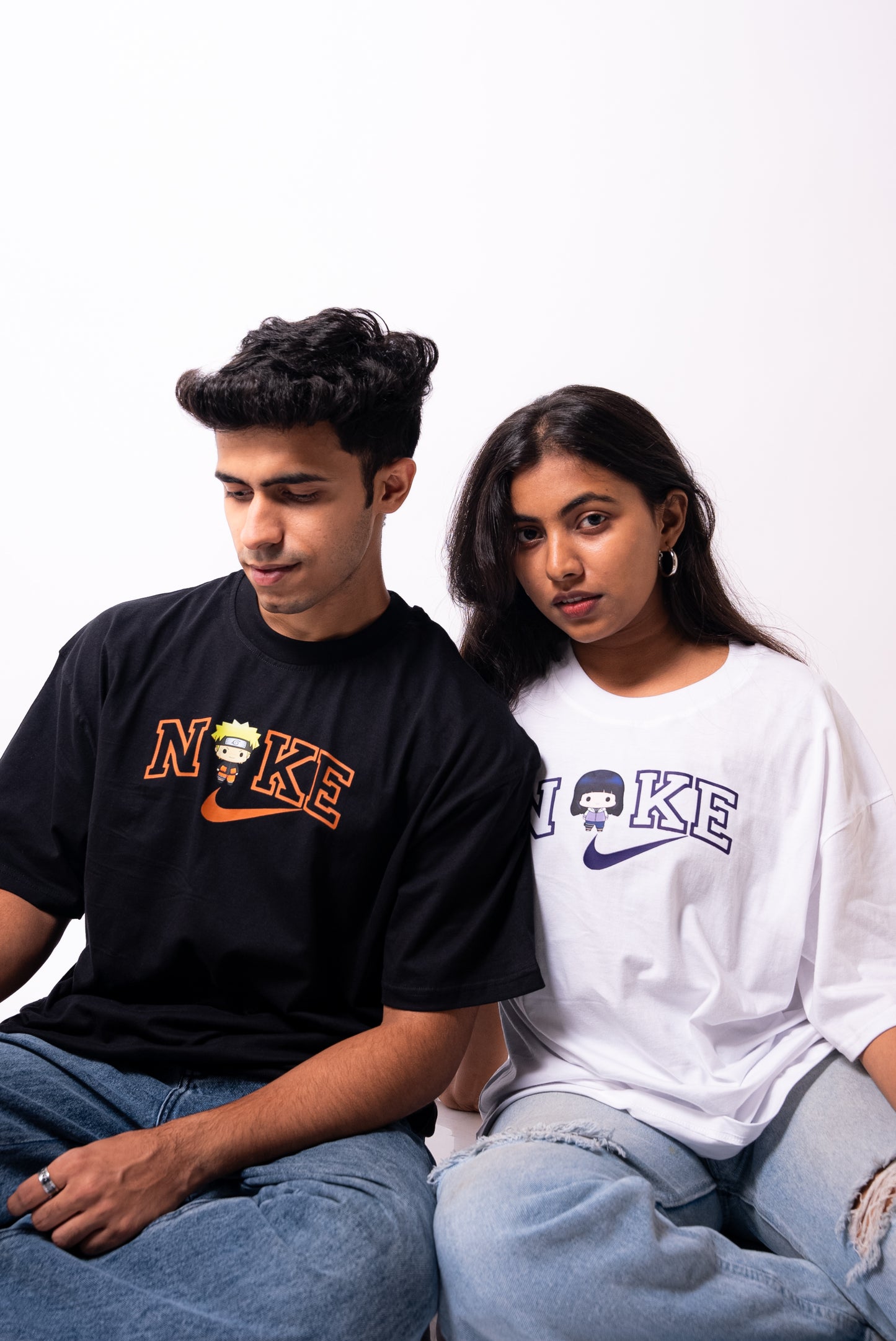 NIKE NARUTO TEES
