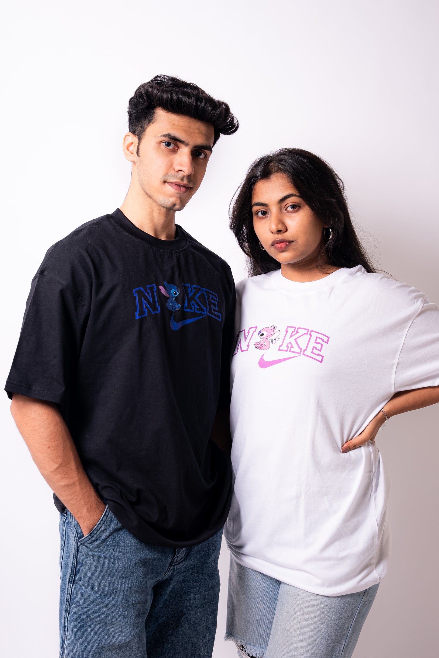 NIKE STITCH TEES
