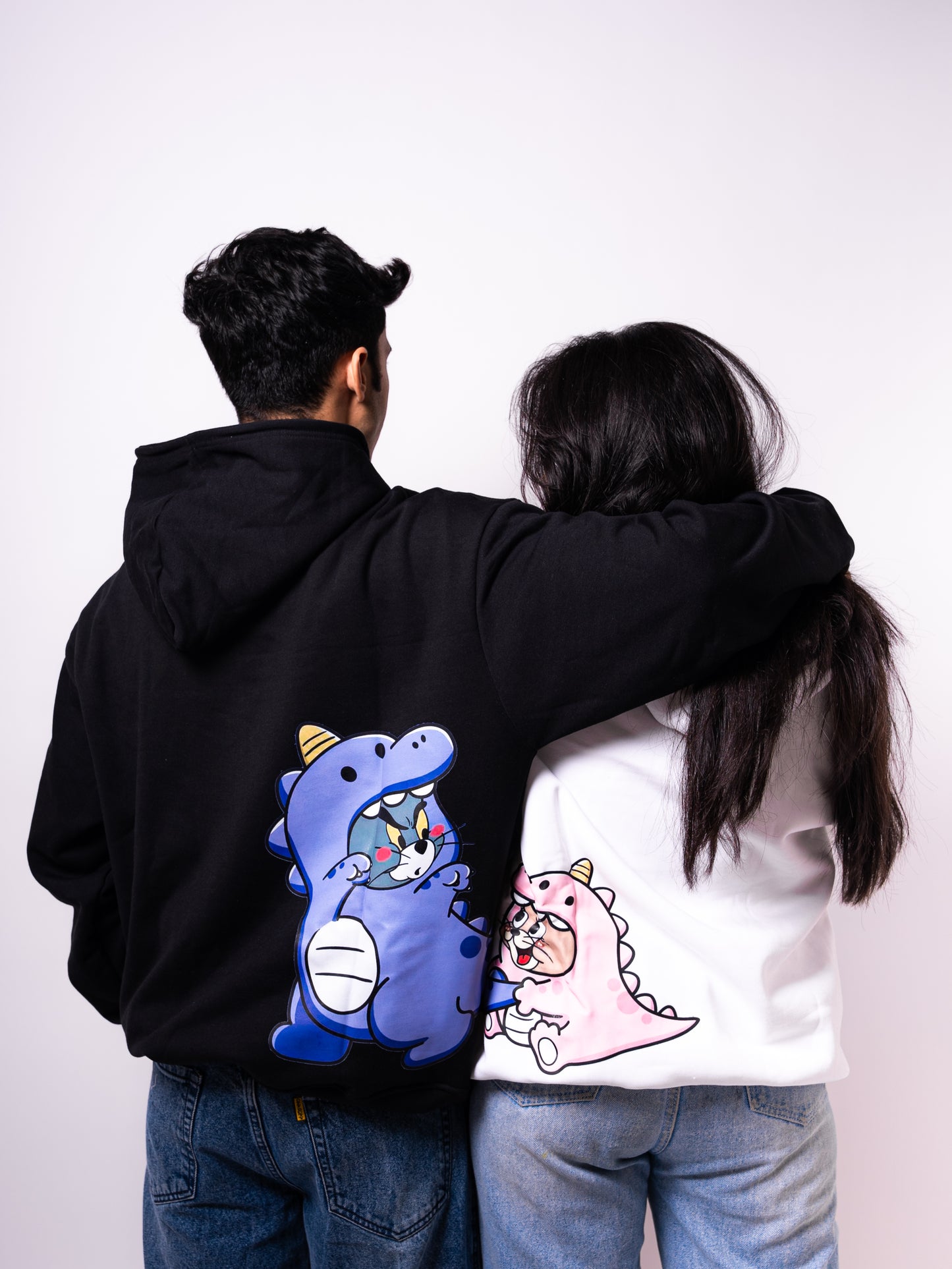 TOM & JERRY HOODIES