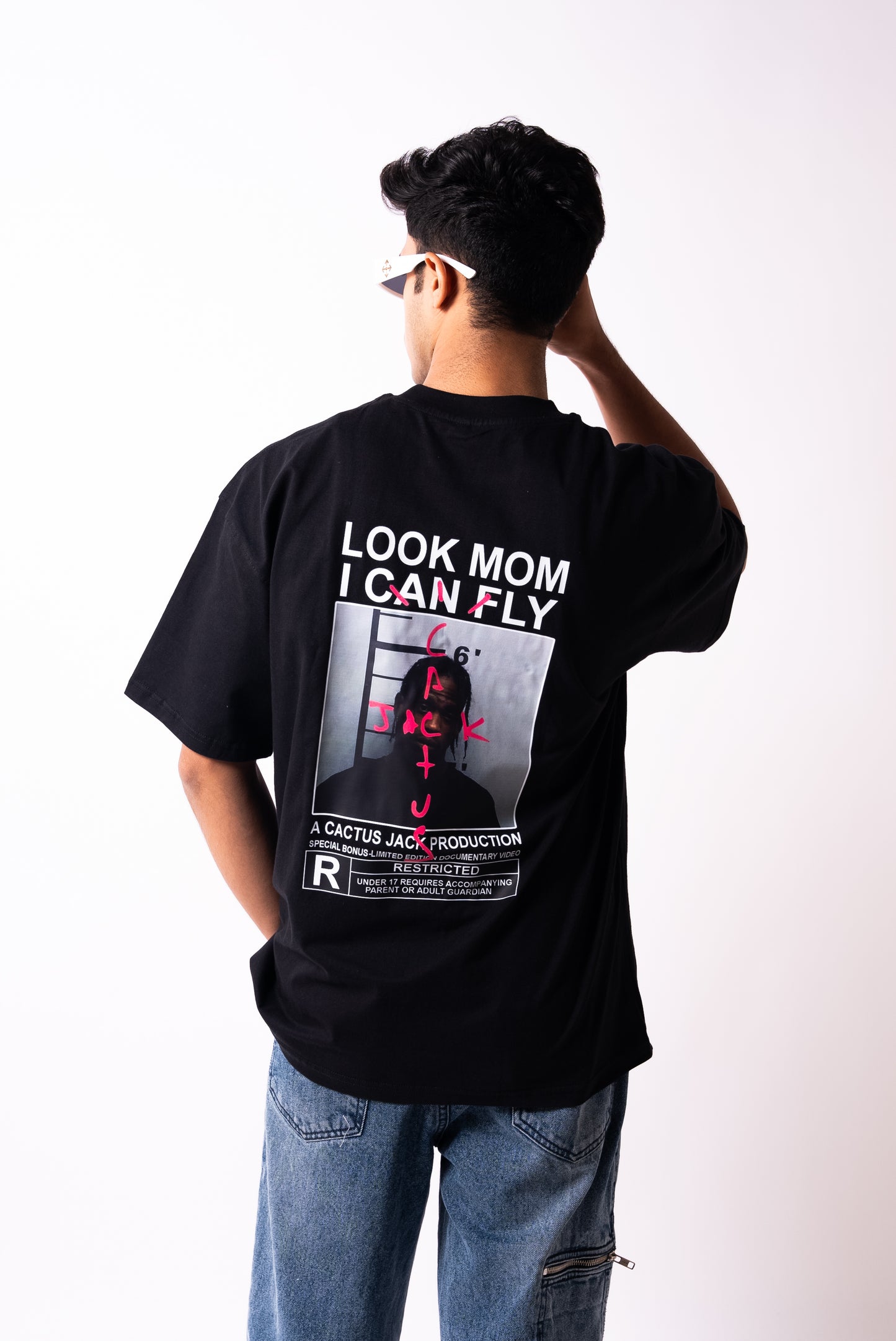 CACTUS JACK TEE