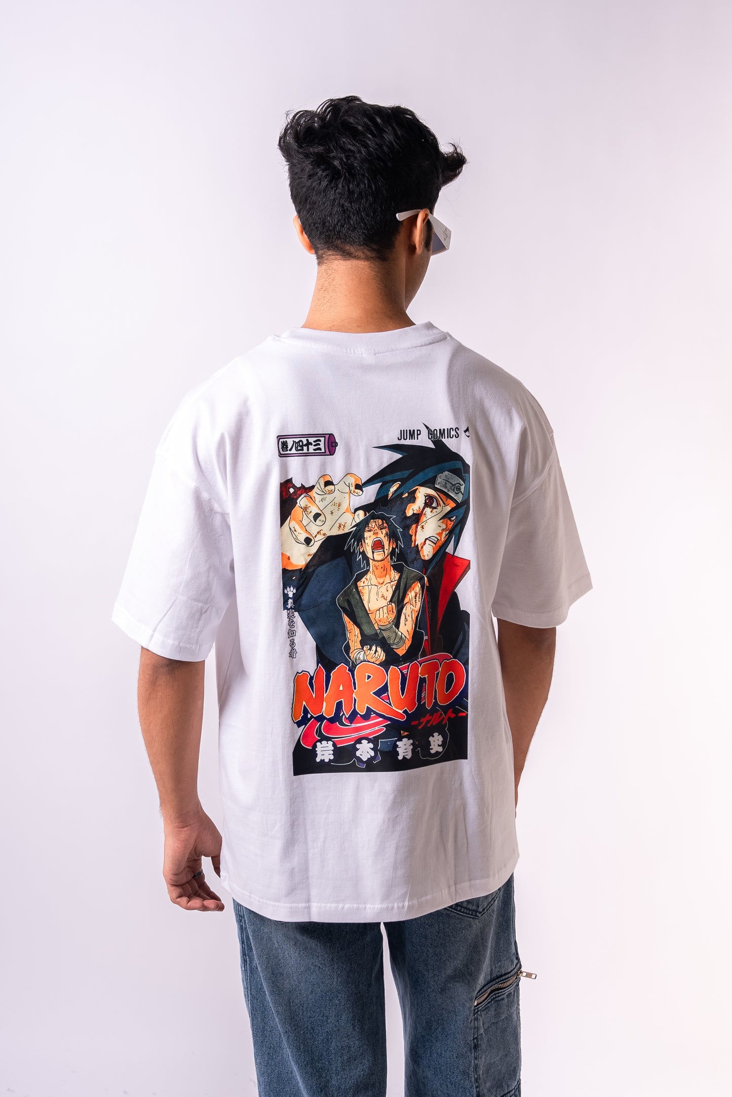 NARUTO TEE