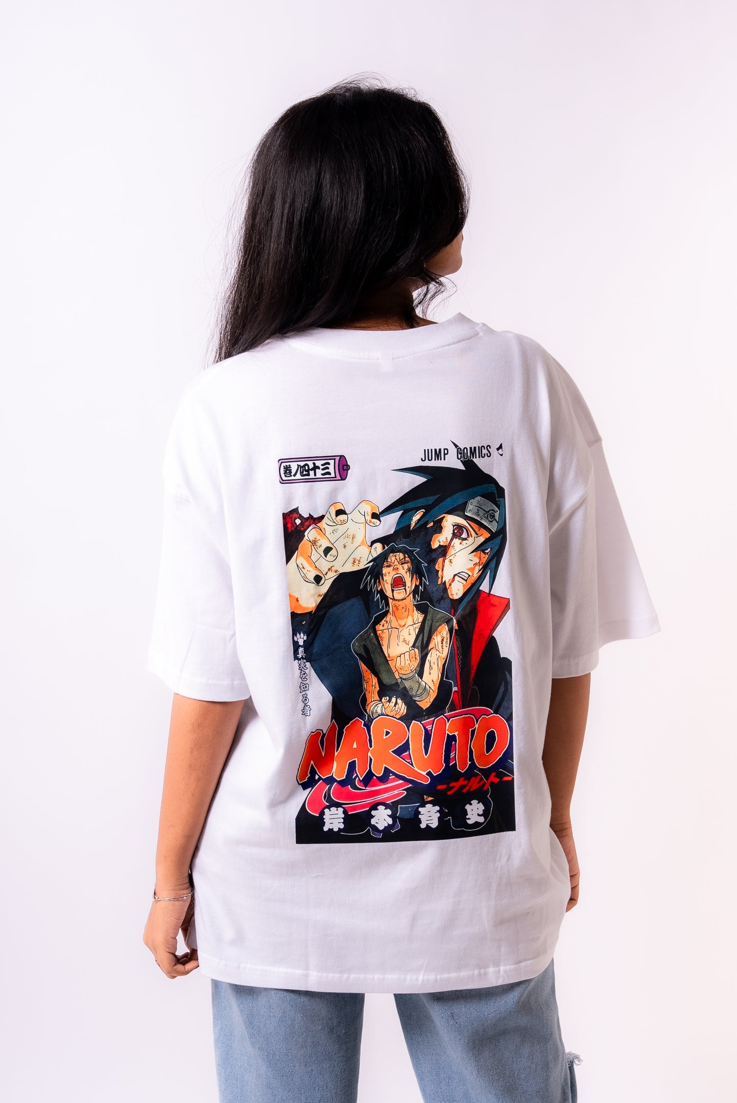 NARUTO TEE