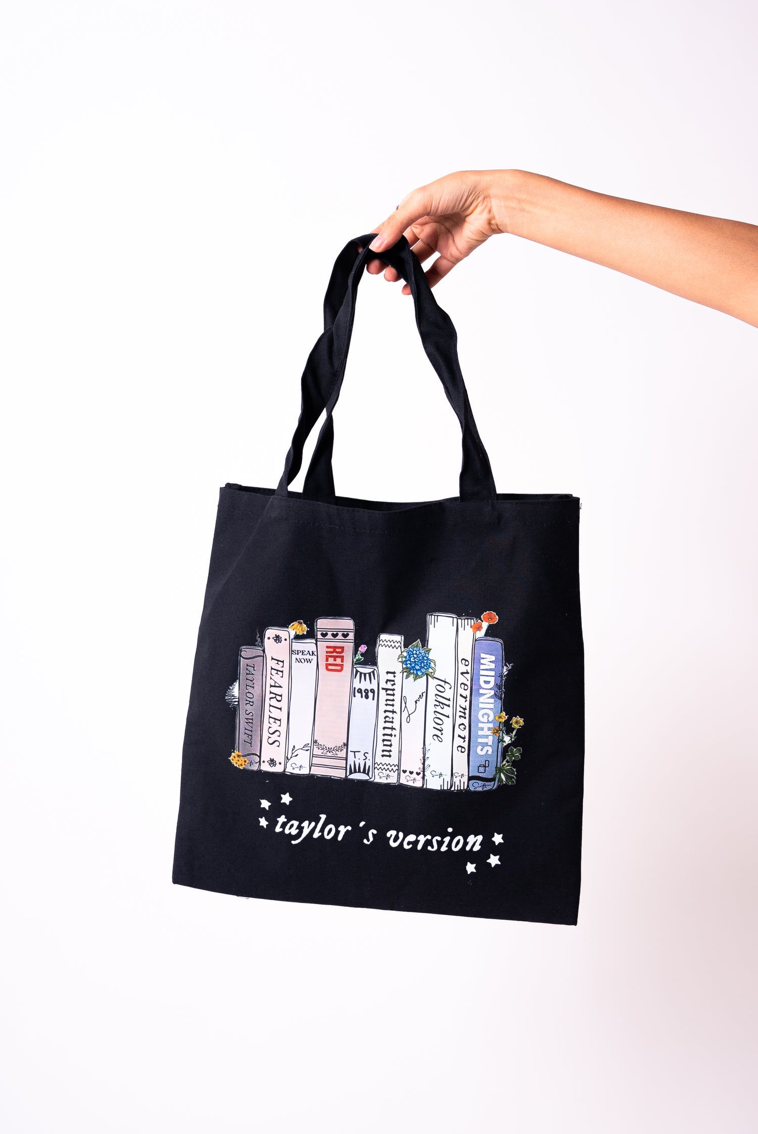 TOTE BAGS