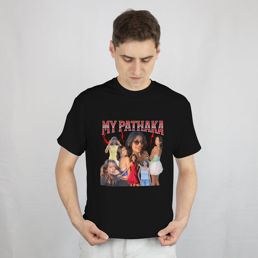 CUSTOM VINTAGE PHOTO TEE