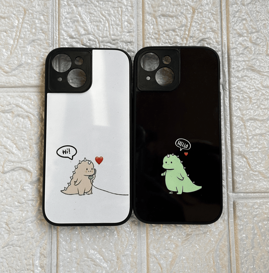 CALLING DINO PHONE CASES