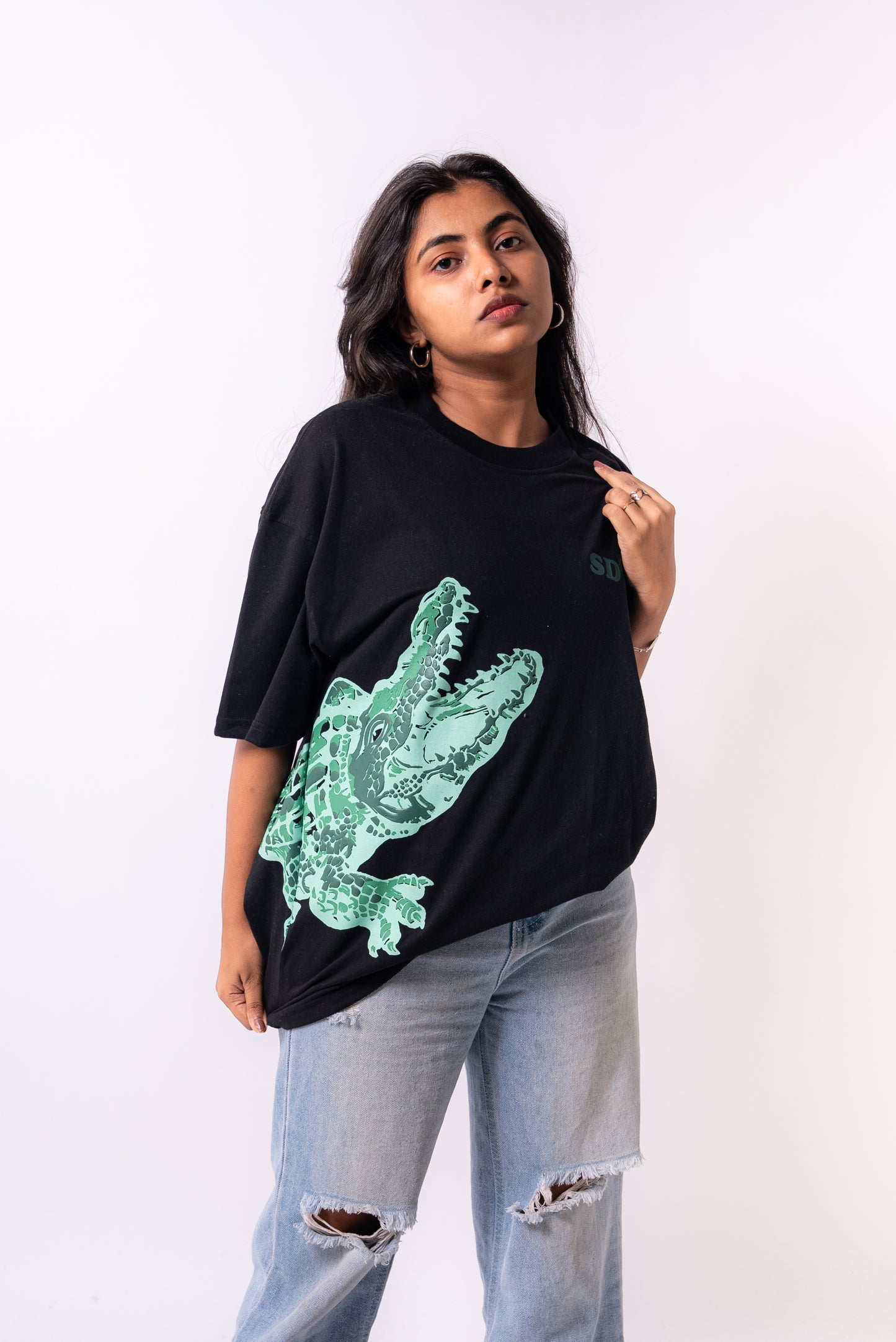 CROCODILE TEE