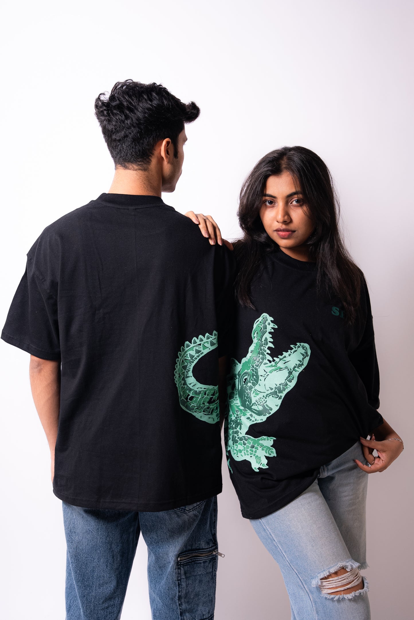 CROCODILE TEE