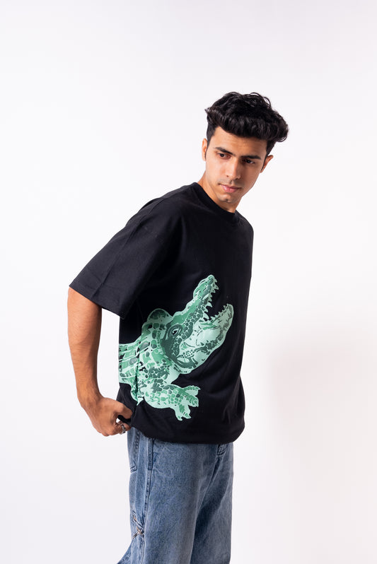 CROCODILE TEE