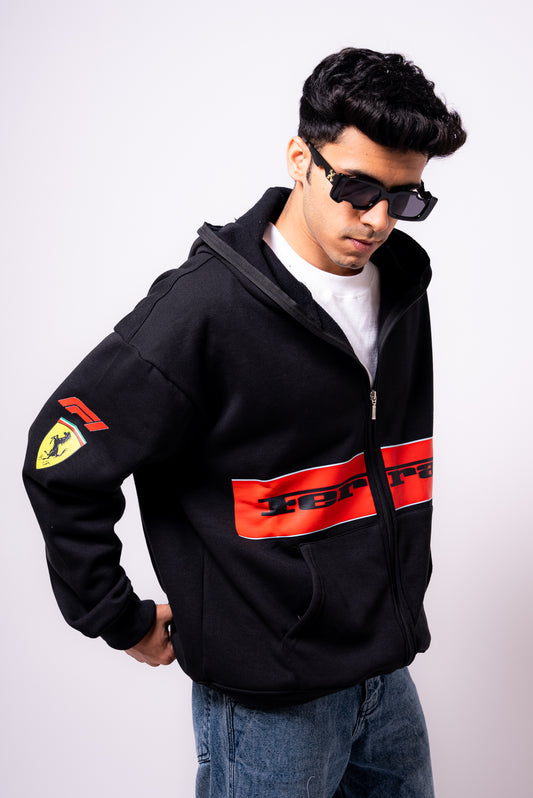 F1 ZIPPER