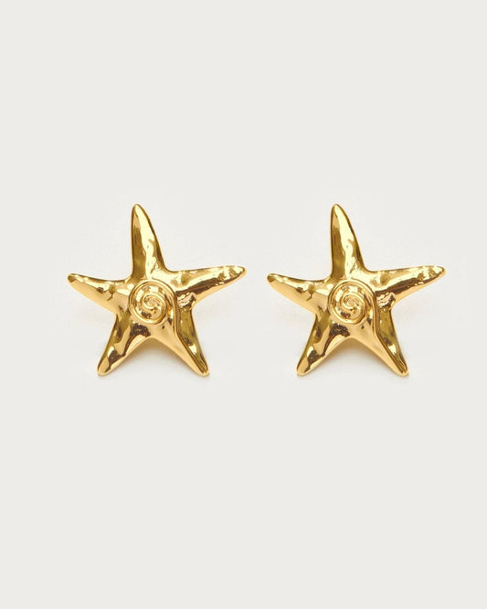 STARFISH EARRINGS