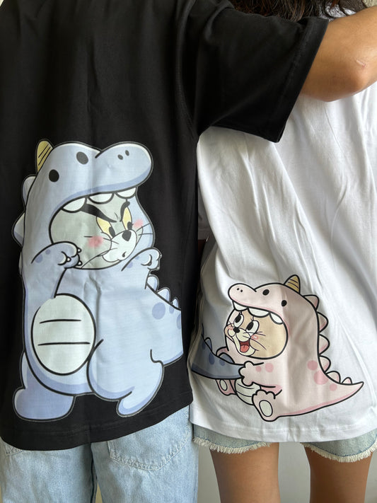 DUO TOM X JEERY TEES