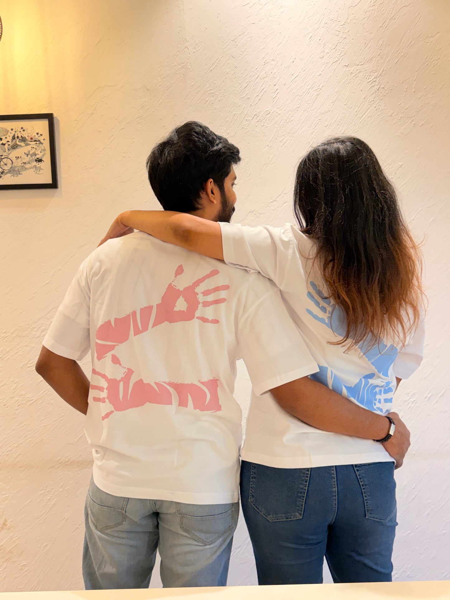 COUPLES SCREEN PRINTING WORKSHOP
