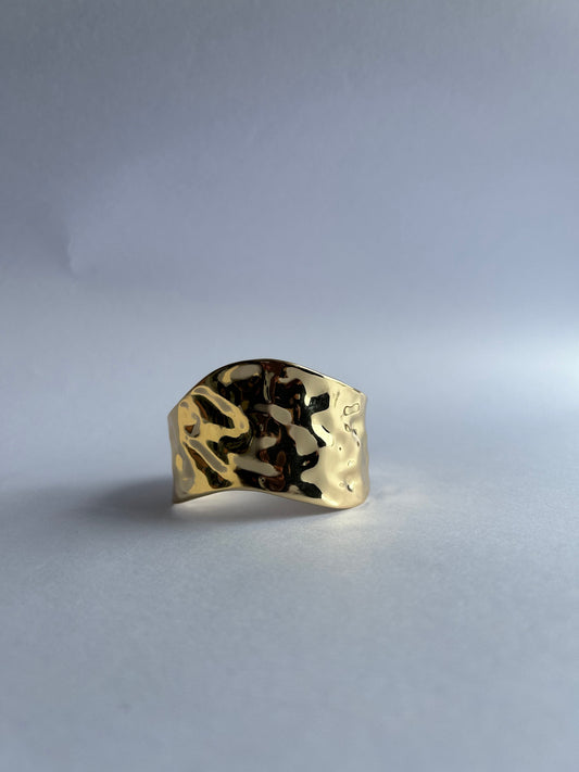 HAMMERED HAND CUFF