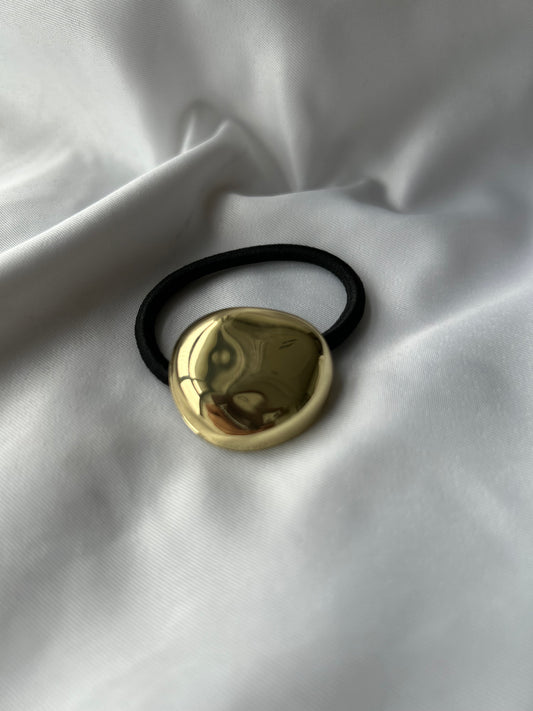 OVAL HAIR CUFF