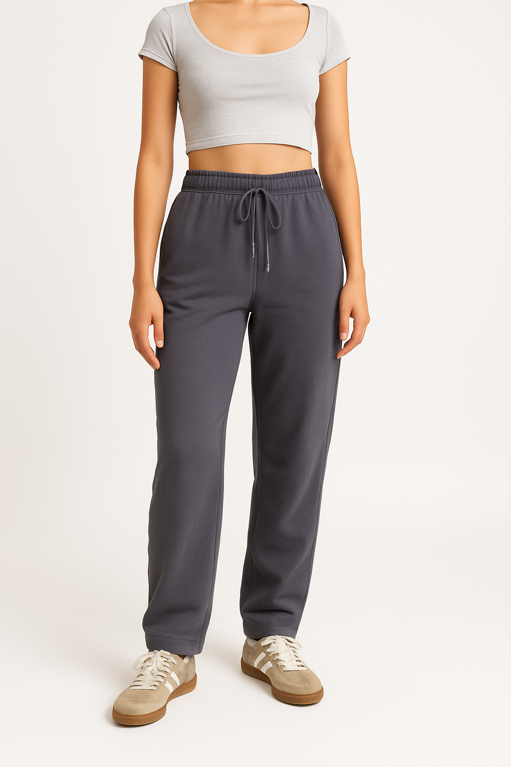 GREY SWEATPANTS
