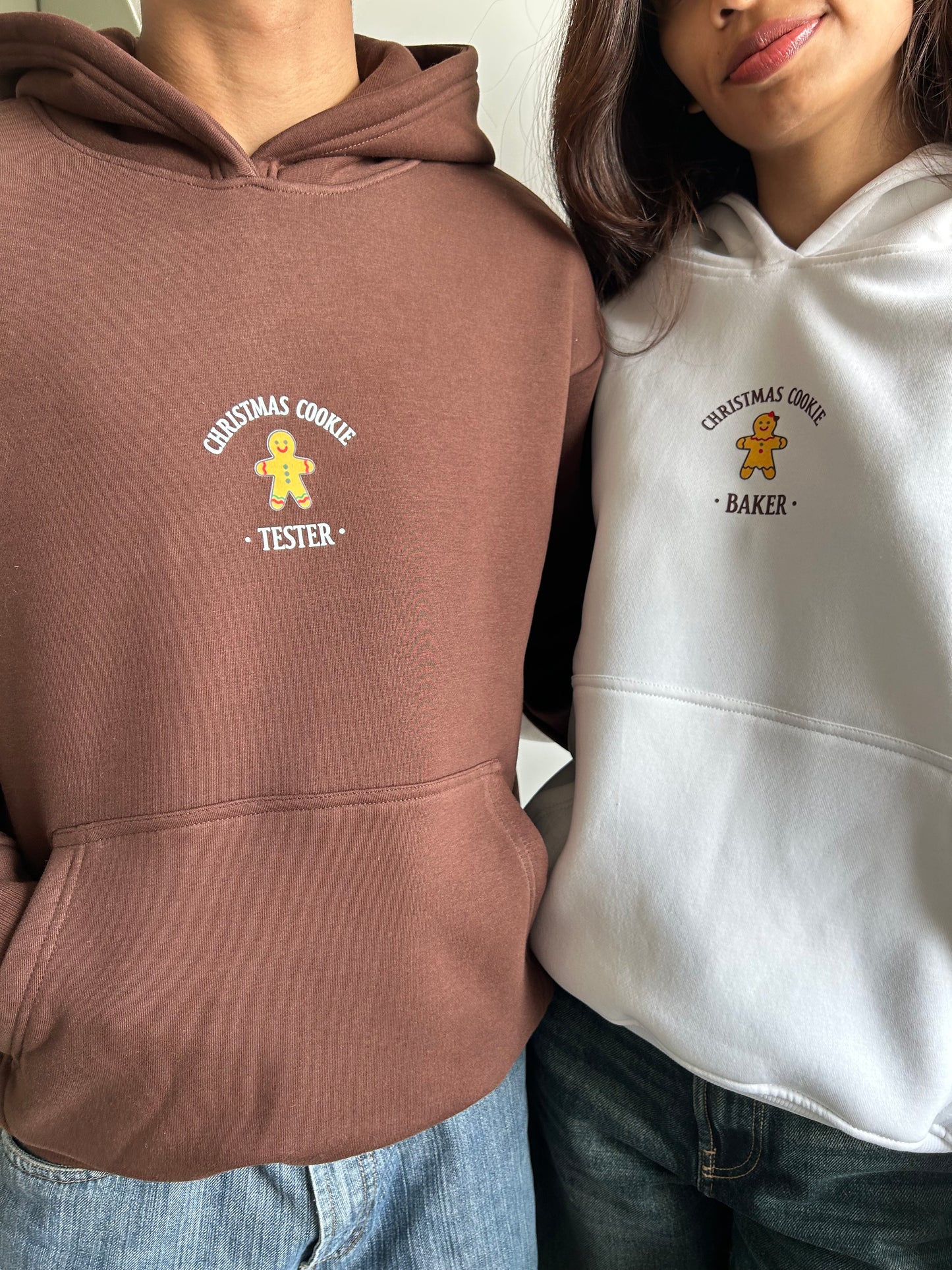 DUO BAKER X TESTER HOODIES