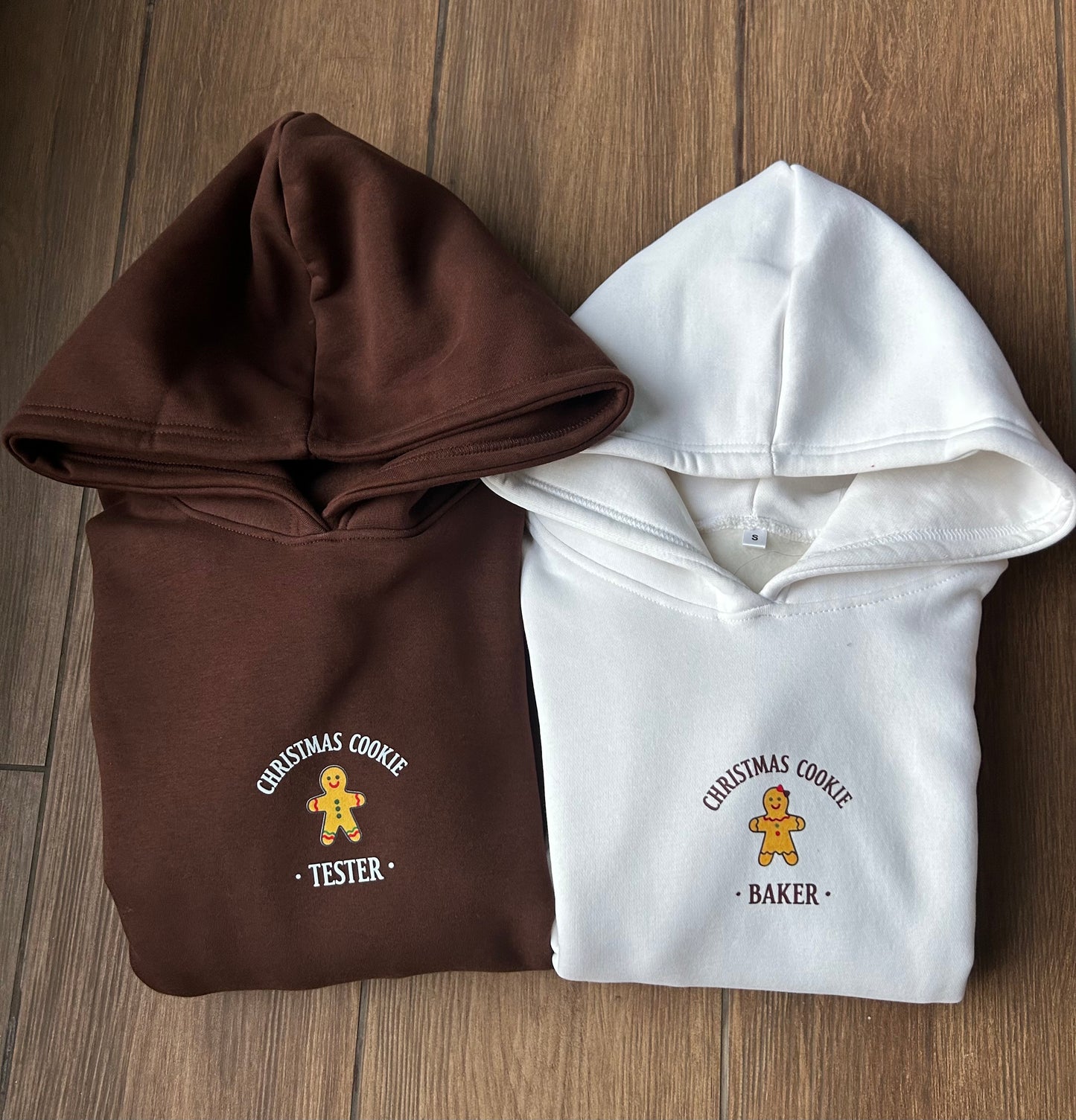DUO BAKER X TESTER HOODIES