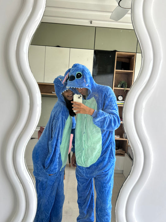 STITCH ONESIE