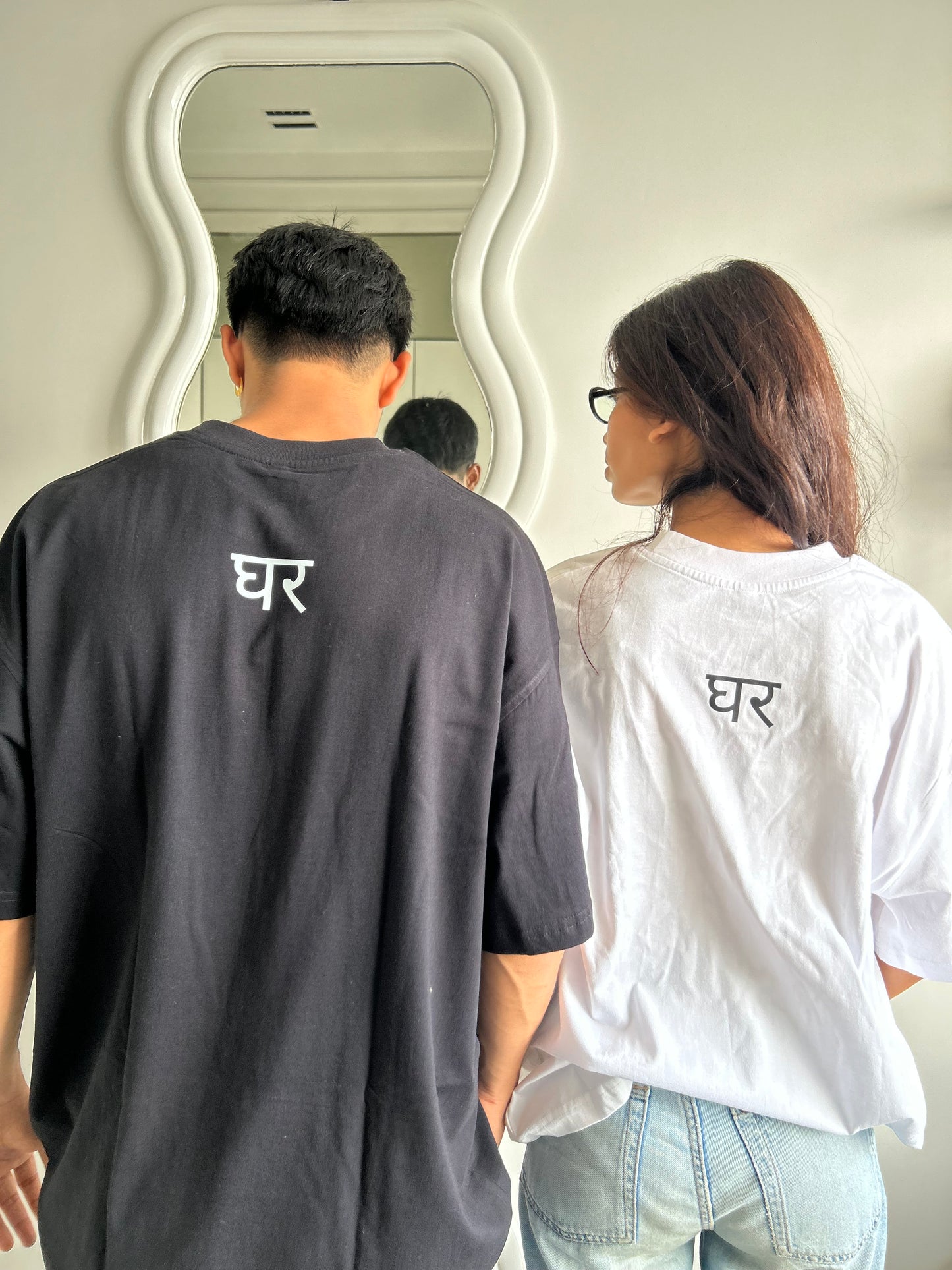 DUO GHAR TEES