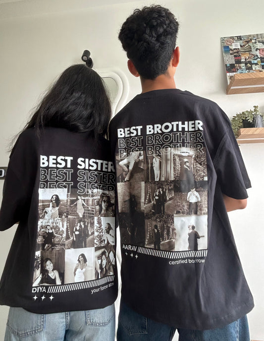 CUSTOM PHOTO TEE