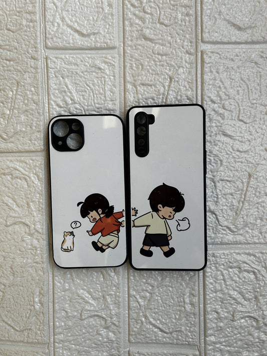 LET'S GO PHONE CASES