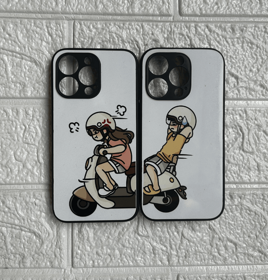 SCOOTY PHONE CASES