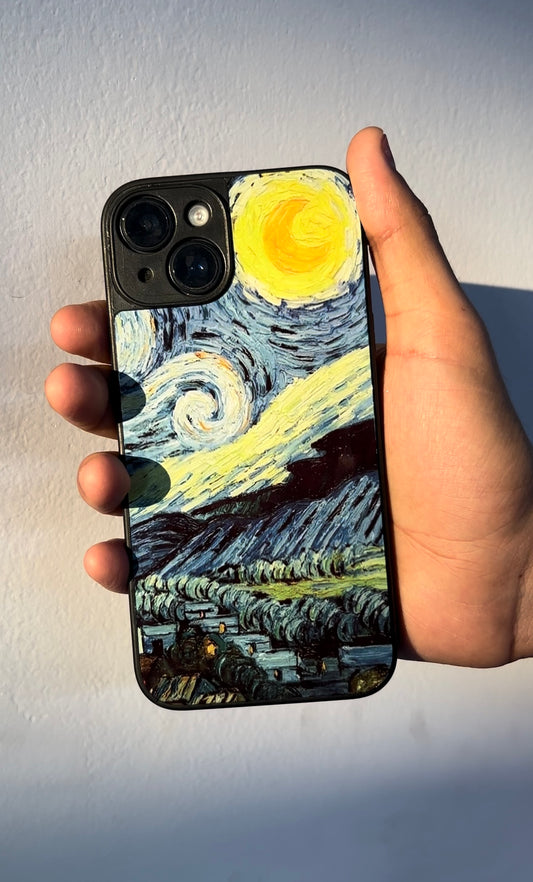 STARY NIGHT PHONE CASE