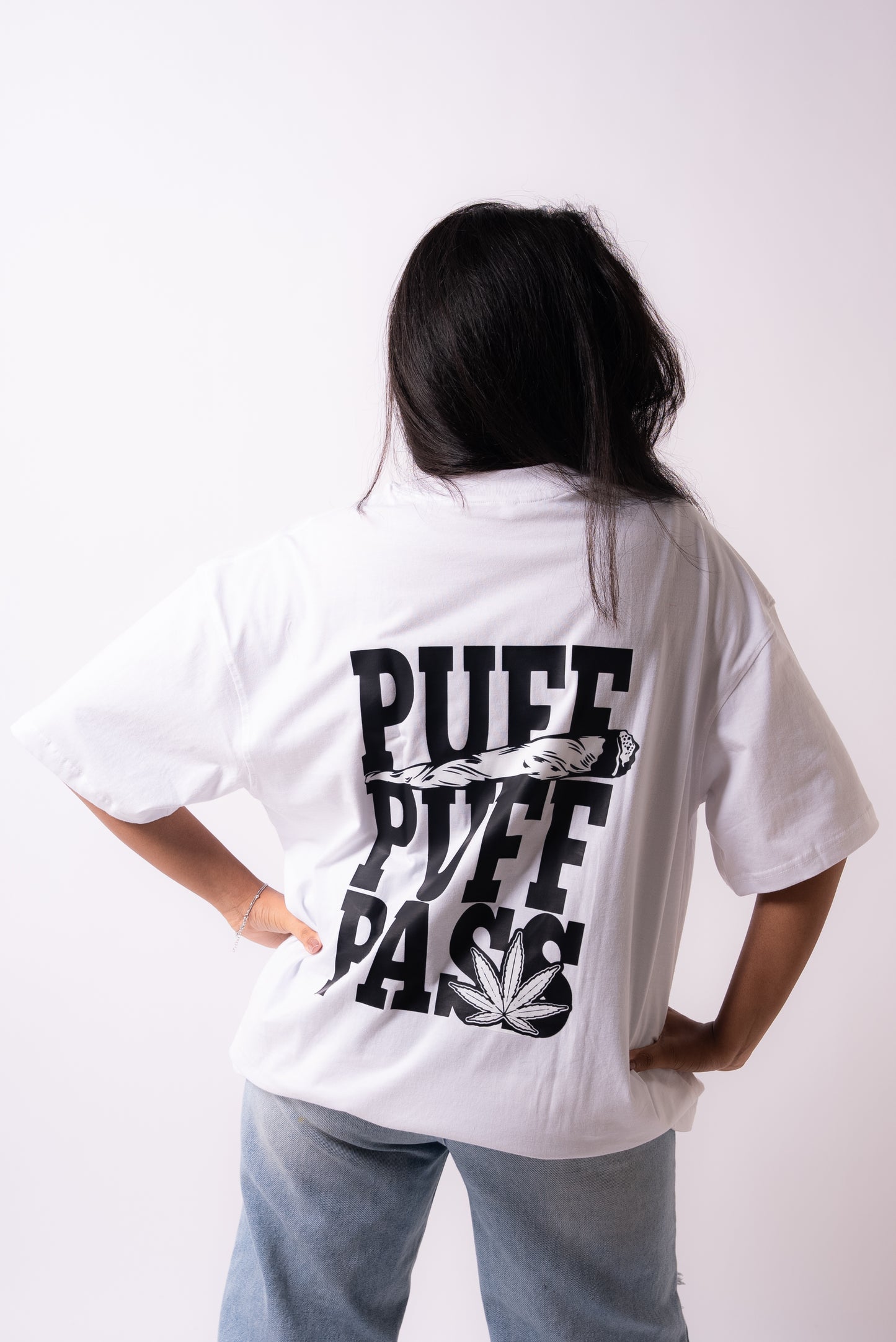 PUFF PUFF PASS TEE