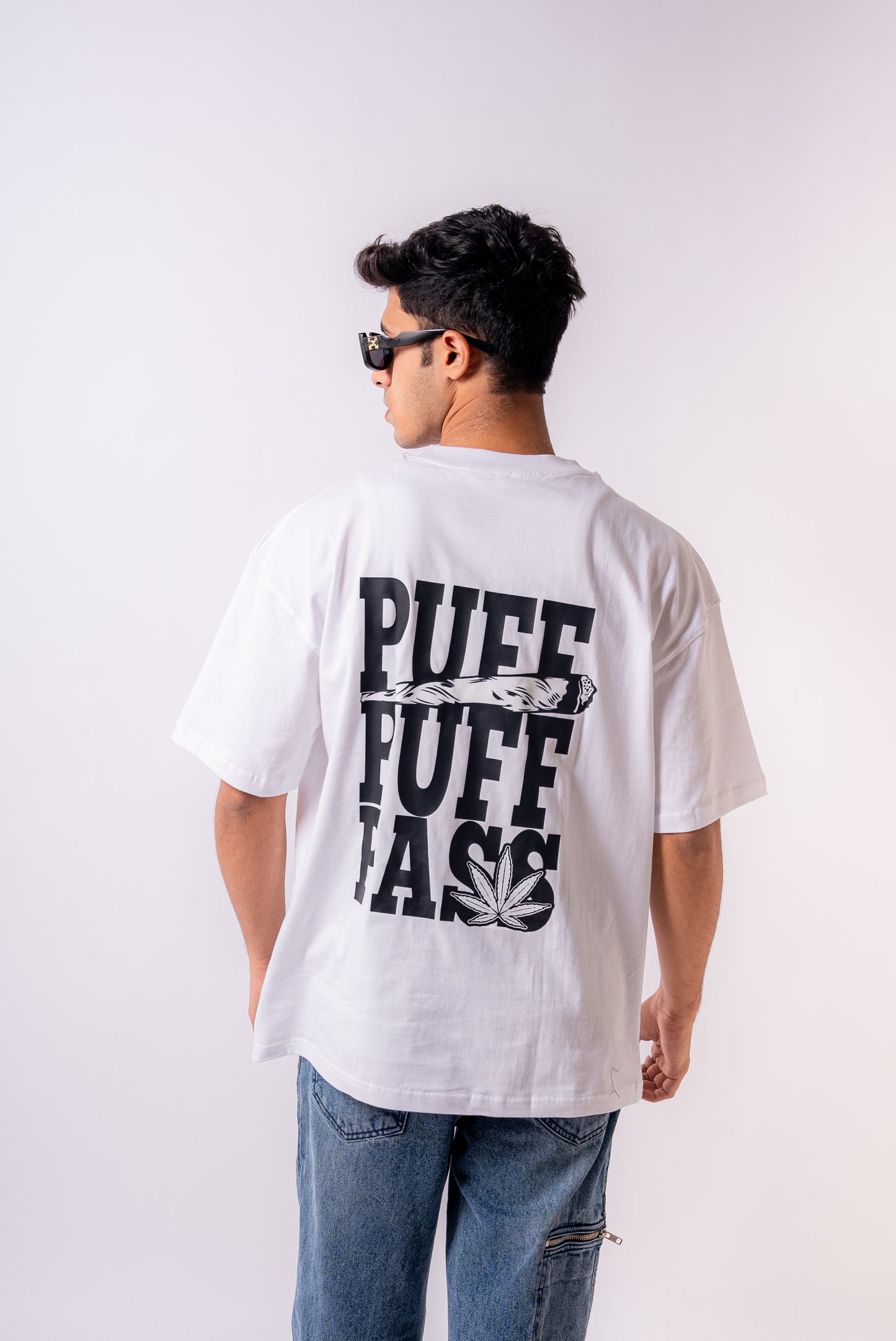 PUFF PUFF PASS TEE